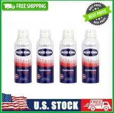 4 Pack Blue-Emu Continuous Pain Relief Spray for Back, Joint Pain Relief, 4 oz