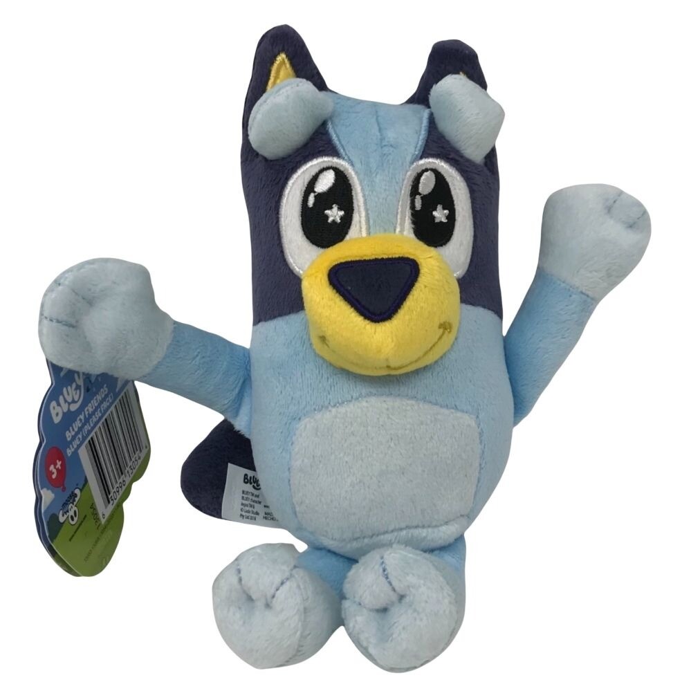 bluey Amazon.com: Stretchy Bluey | Super Stretchy Toy Figure of
