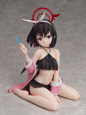 Blue Archive Shizuyama Mashiro Swimsuit Ver 1/4 Figure 230mm FREEing Anime 2024