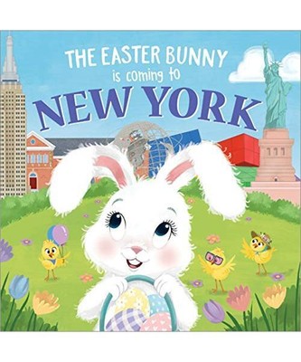 The Easter Bunny Is Coming to New York, Eric James