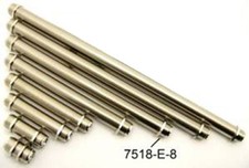 UHF Female 8" Bulkhead SO-239 Coaxial Connector Double Female Coax Connectors 