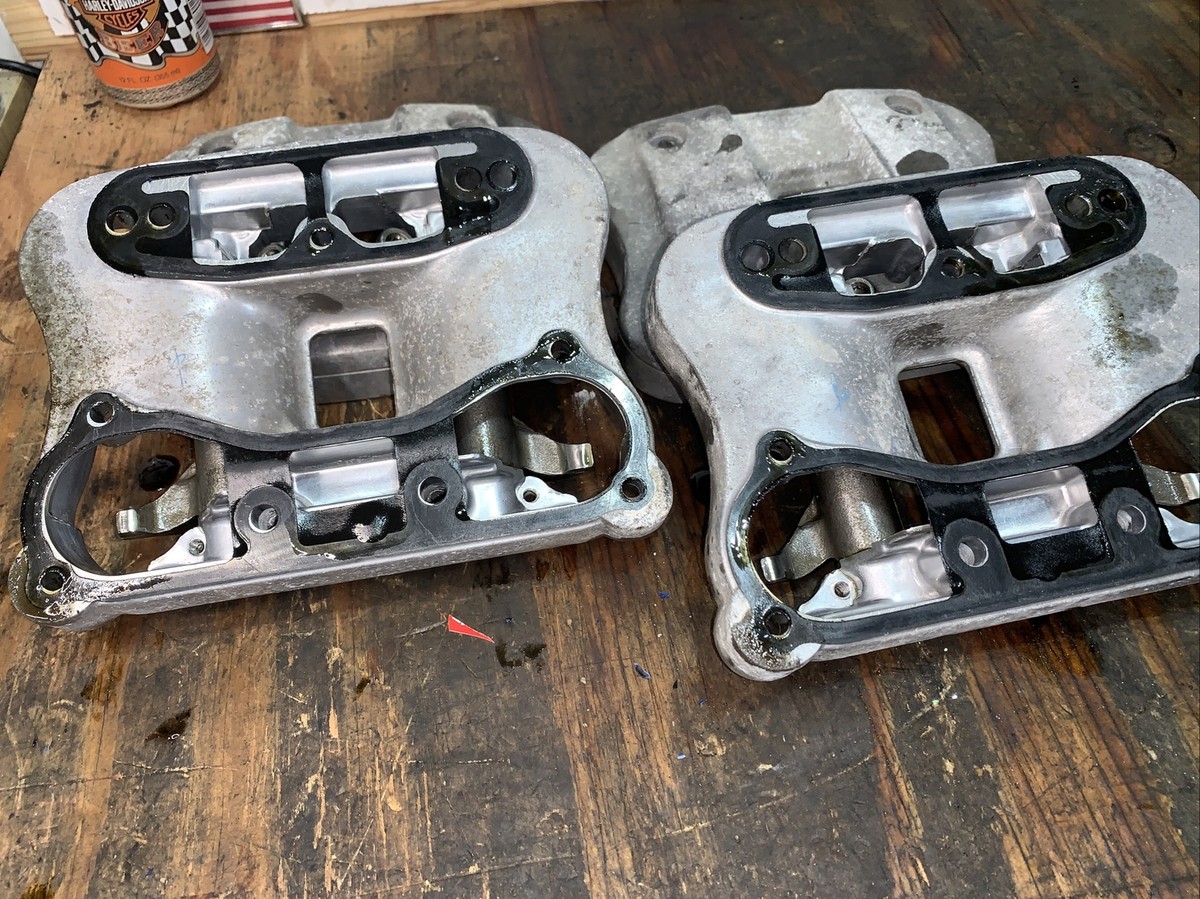91-03 Harley Sportster XL Engine Motor Rocker Box Boxes Top 91-03 Harley Sportster XL Engine Motor Rocker Box Boxes Top