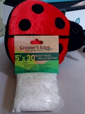Growers edge Trellis Netting