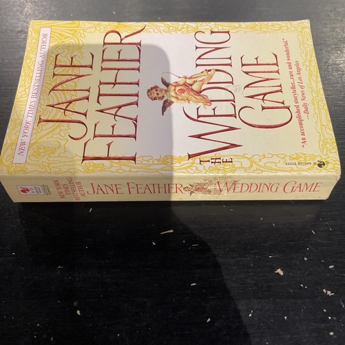 Lot 2 Jane Feather Matchmaker Duncan Sisters The Bachelor List # 1,3 1st Ed PB - Picture 16 of 19
