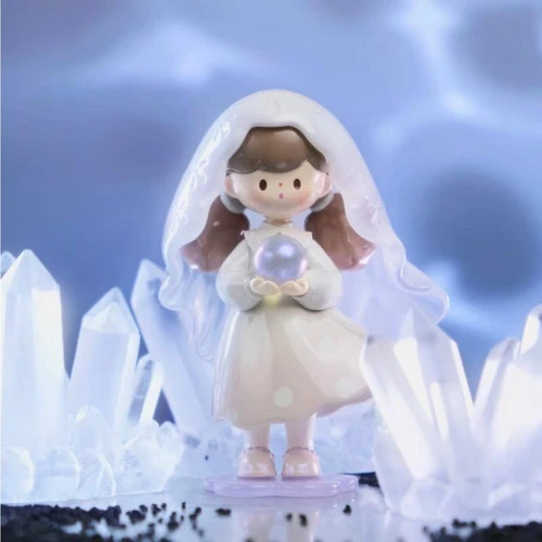F.UN Molinta Natural Series Blindbox (bestätigt) Figur Spielzeug Geschenk Kunst Sammeln - Bild 12 von 29