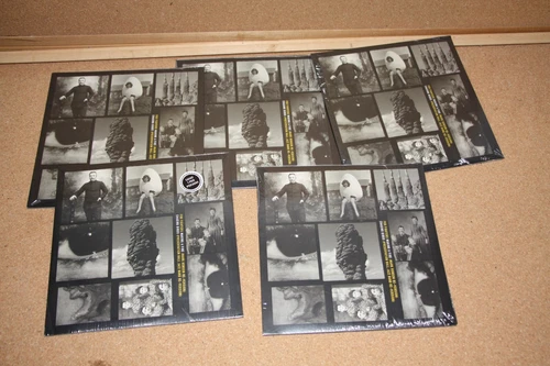 Foo Fighters Making A Fire 7" 2022 Record Store Day RSD Vinyl Lot of 5
