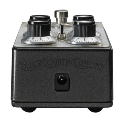ギター LANEY Black Country Customs Steelpark Laney Black Country Customs Steelpark Boost Pedal | Sweetwater