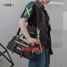Presale Genshin Impact Official Kinich Theme Impression Sports Travel Bag Cos