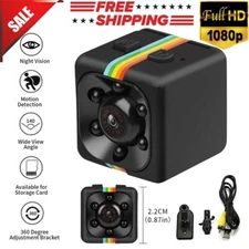 DV DVR Camera Full 1080P Mini Car Dash Cam IR Night Vision US 2023