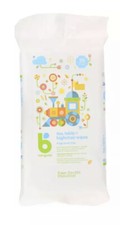 Babyganics 1 Pack 25 Count Toy Table Highchair Surface Wipes Hypoallergenic New
