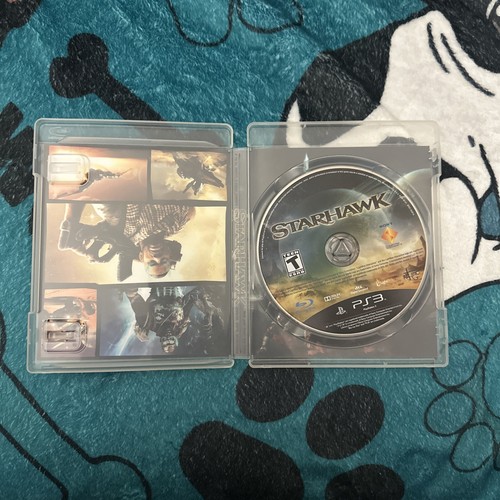 Starhawk -- Limited Edition (Sony PlayStation 3, 2012) - Bild 2 von 2