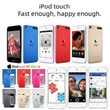 NEW-Sealed Apple iPod Touch 7th Generation 256GB All Colors FAST SHIPPING lot g