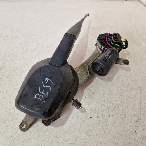BE59* Mercedes W210 Wischermotor Scheibenwischer Motor Gestänge 2108201542