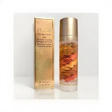 One Step Correct Skin Tone Correcting And Brightening Primer - Deep by Stila 1oz