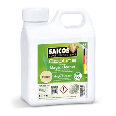 Saicos Ecoline Magic-Cleaner-Konzentrat
