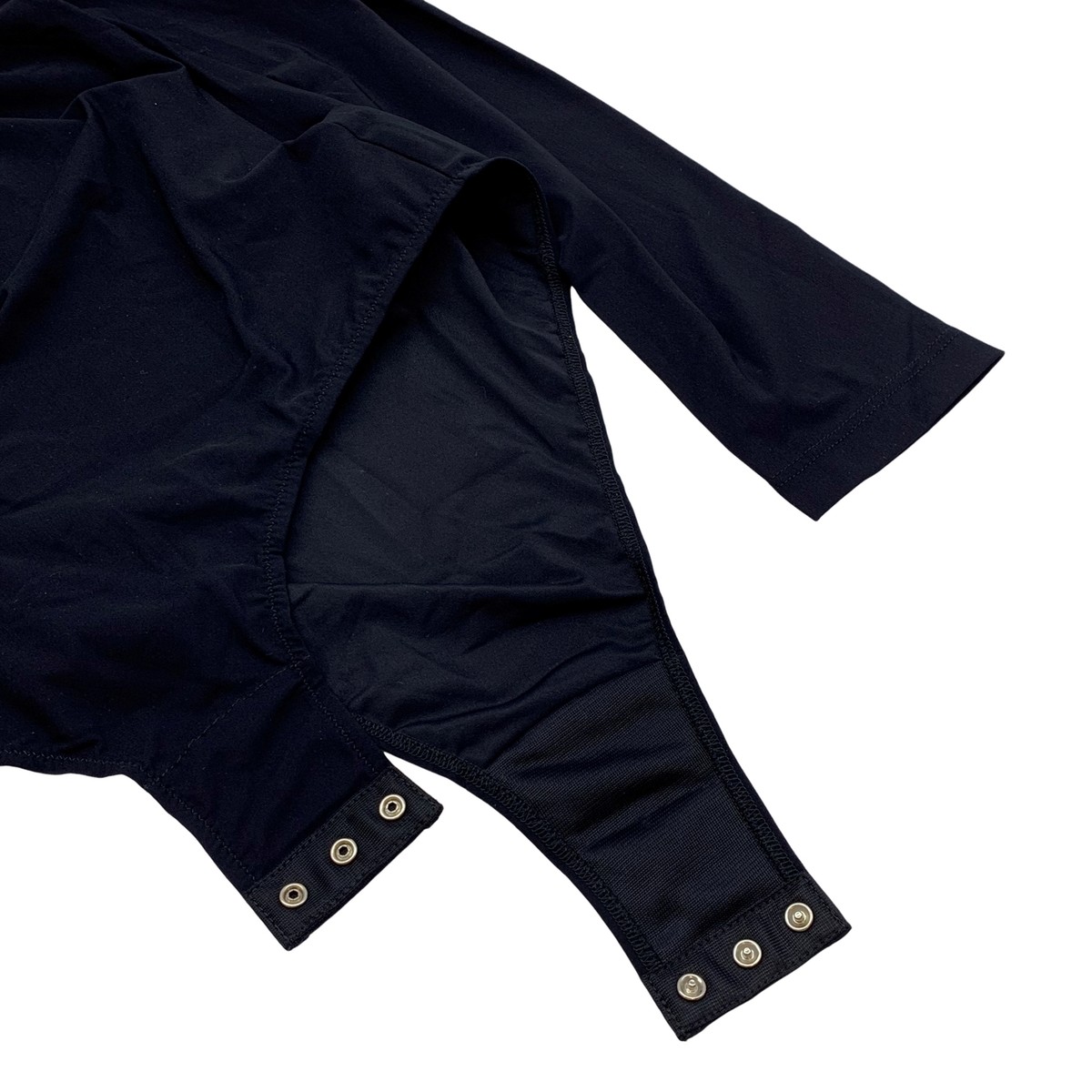 Authentic Maison Margiela MM6 Size:S Body Suit Black