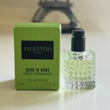 Valentino Donna Born in Roma Green Stravaganza EDP 6ml/0.2oz
