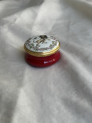 HALCYON DAYS ENAMELS プードル Mother's Day – HALCYON DAYS