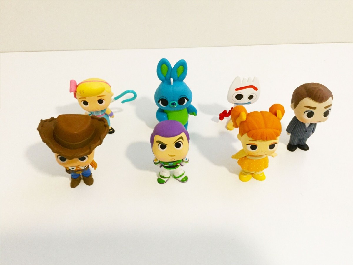 Disney Pixar Toy Story 4 Funko Mystery Minis | eBay
