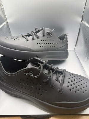 Crocs Shoes Men s Size 7M LiteRide Inmotion Pacer Sneaker All Black 210831 New
