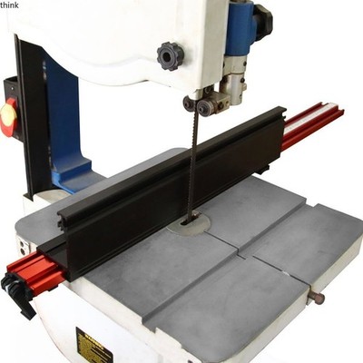 O'SKOOL 24 inch Straight Edge Guide Clamp with Band Saw Fence, PTA18