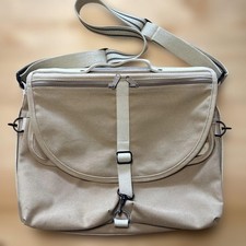 DOMKE Camera Bag F-802 Sand Beige Canvas Shoulder Bag