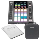ADJ WMX1 Mk2 DMX Controller w/ CTRL Case & Protective Cover