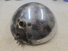 Original 1932 Ford Headlamp Bucket Headlight Twolite 2 Original 1932 Ford Headlamp Bucket Headlight Twolite 2