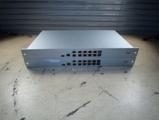 X2 CISCO MERAKI MX84 SWITCH