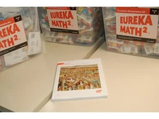 Eureka Math² Squared Grade 2 Module 1 Apply Student Book - Weight: 13.48 oz.