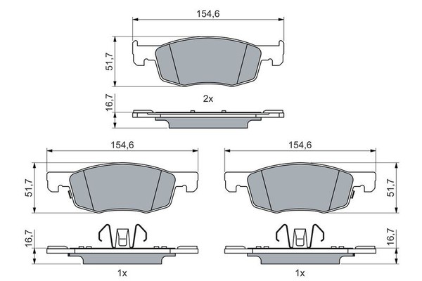 Kraftstoff FÖRdereinheit Bosch 0 986 580 202 FÜR Renault KraftstofffÖRdereinheit-image