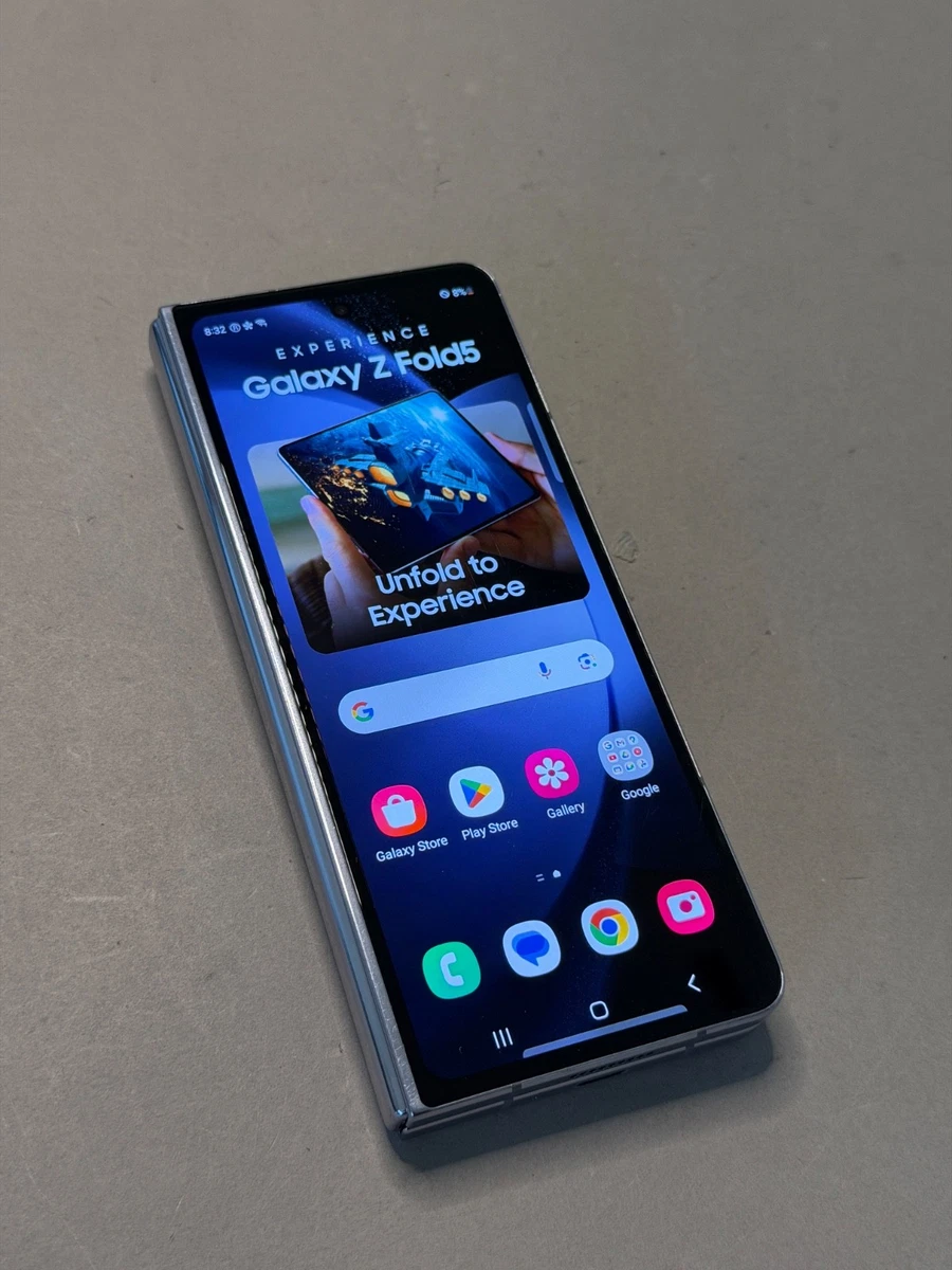 Samsung Galaxy Z Fold5 256GB for Sale | Shop New & Used Cell