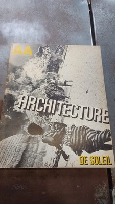 architecture d'aujourd'hui mai - juin 1973 num. 167 architettura - 
