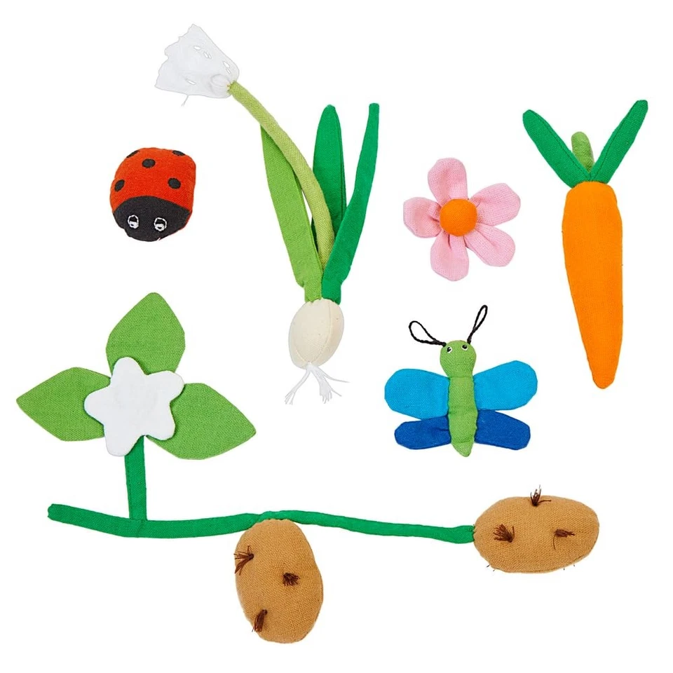 Juego suave de montículo de jardín Foto 3 de 4