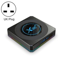 X96 X4 8K Android 11 TV Box S905X4 4GB 64GB Dual WiFi BT Media Player