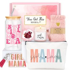 Girl Mom Gifts New Mom Gifts for Women After Birth Mom To Be girl mom style