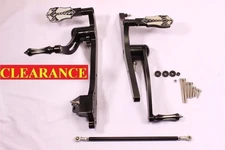 Forward control 4 Street 500/750+ Brake line set