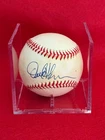 Orel Hershiser autograph signed baseball
