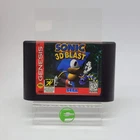 Sonic 3D Blast (Sega Genesis, 1995) Cartridge Only