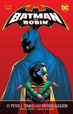 Batman and Robin 1, Paperback by Tomasi, Peter J.; Gleason, Patrick (ILT); Ga...