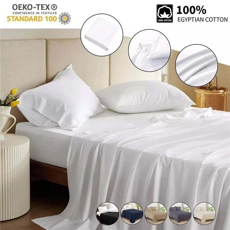 Luxury Silk Bedding Set