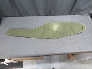 WWII US M1 CARBINE CARRYING CASE FORREST A. HEATH CO. INC. 1943