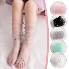 Women's Mesh Stackable Socks Ankle Length for Casual Outfits Comfortable