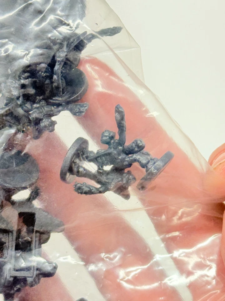 Halo Risk Legendary Edition Replacement Black Covenant Army New Sealed - Image 4 of 4