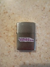 ZIPPO MADE IN USA HARLEY DAVIDSON LIGHTER