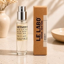 Le Labo Vetiver 46 Eau de Parfum Mini Travel ...