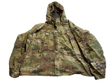 US Military Jacket Mens XL Reg OCP Multicam Gen III Class 3 Wind Cold Weather