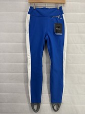 Obermeyer Women  s Jinks ITB Softshell Ski Snow Pants Royal Blue Size 6 NWT