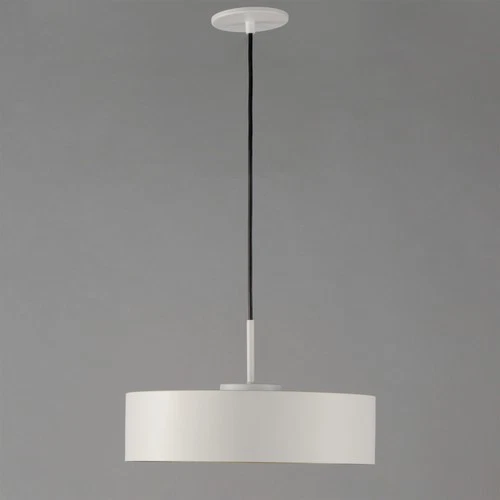 ET2 E51013 Echo 16"W LED Pendant - White - Picture 7 of 8