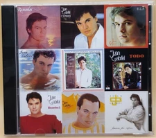 Juan Gabriel - 10 Albums En Uno - Vol.2 - MP3 Audio